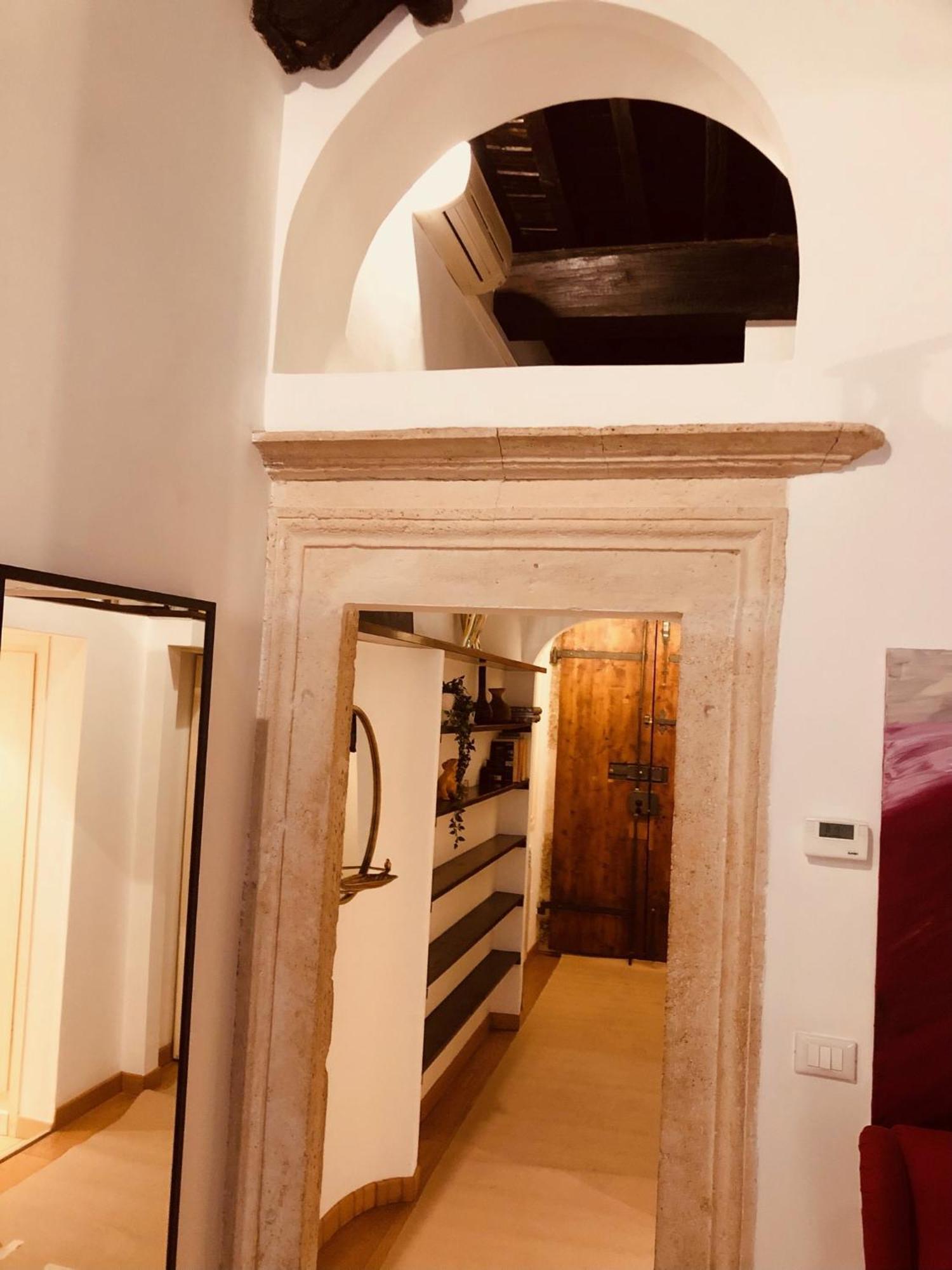 Campo De' Fiori Loft The Angeli'S Apartment Rome Exterior photo