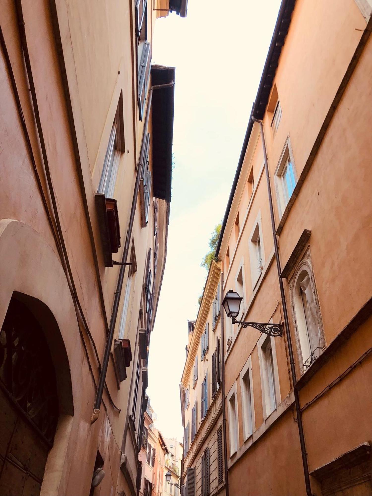 Campo De' Fiori Loft The Angeli'S Apartment Rome Exterior photo