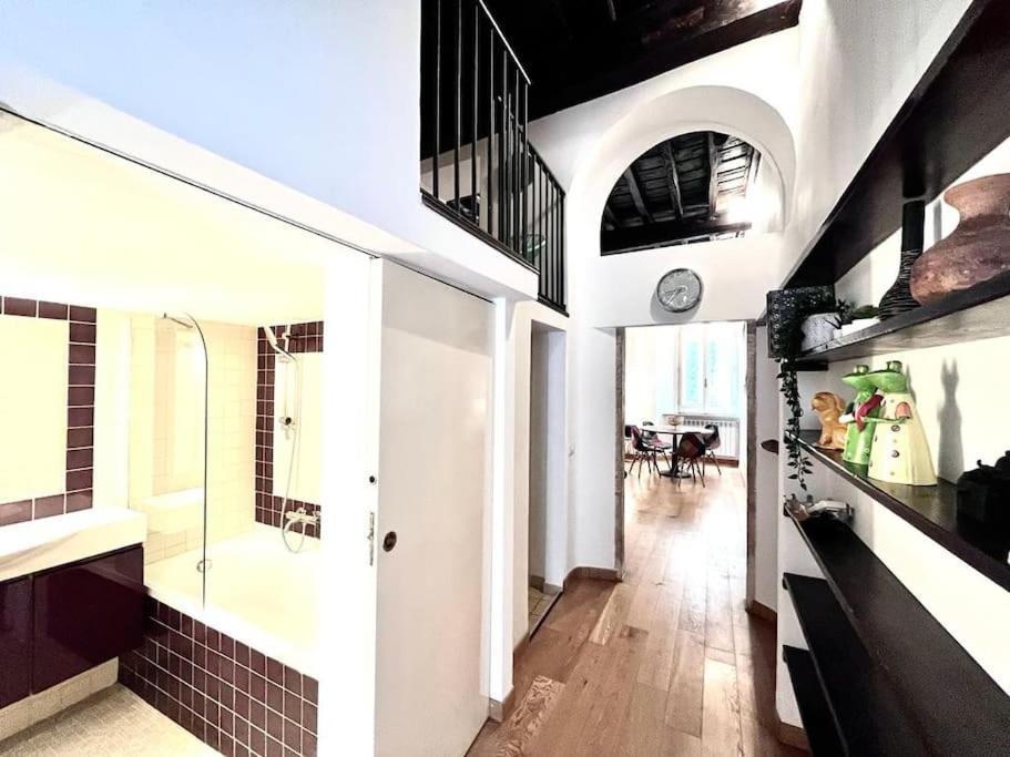 Campo De' Fiori Loft The Angeli'S Apartment Rome Exterior photo