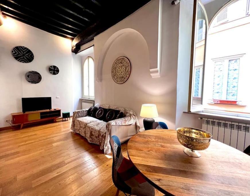 Campo De' Fiori Loft The Angeli'S Apartment Rome Exterior photo