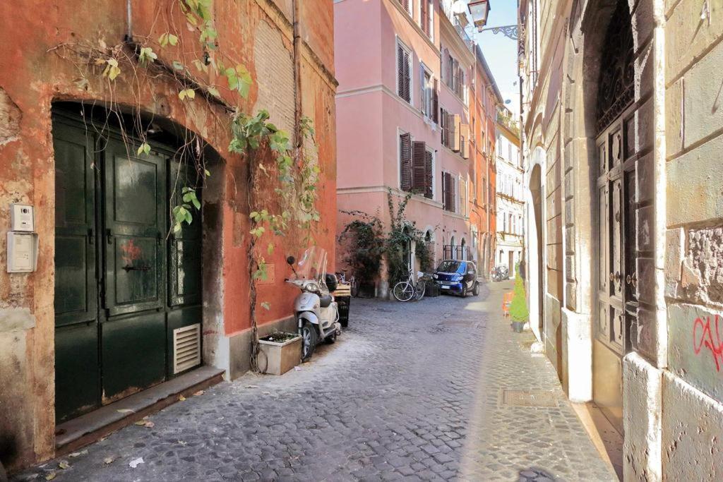 Campo De' Fiori Loft The Angeli'S Apartment Rome Exterior photo